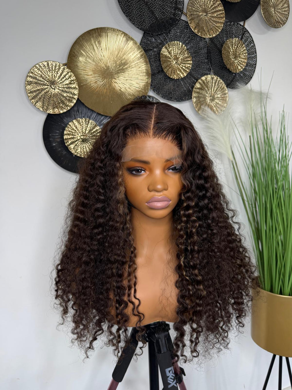 Vietnamese Deep Wave Highlight Color
