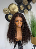 Vietnamese Deep Wave Highlight Color