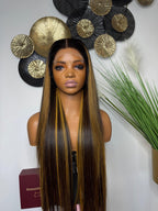 Vietnamese bone straight Highlight