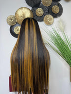 Vietnamese bone straight Highlight