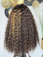 Vietnamese Deep Wave Highlight Color