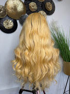 Raw Indian wavy