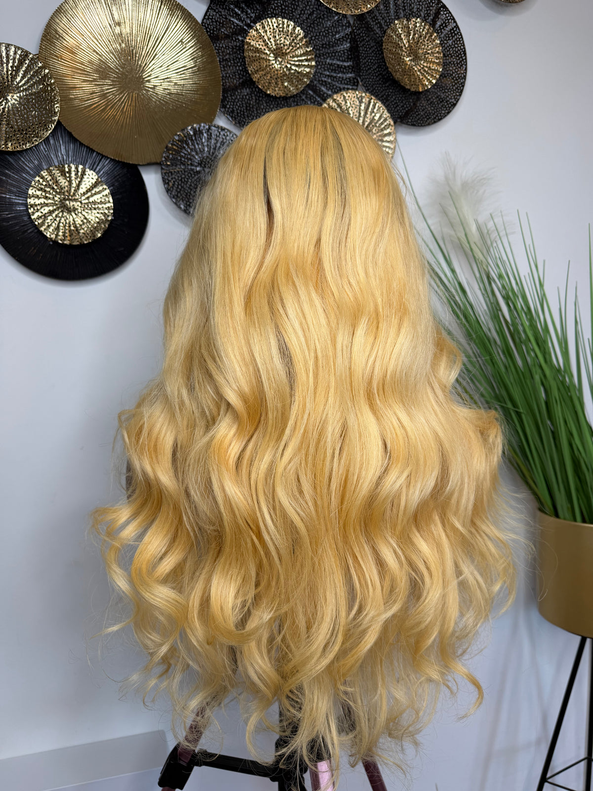 Raw Indian wavy