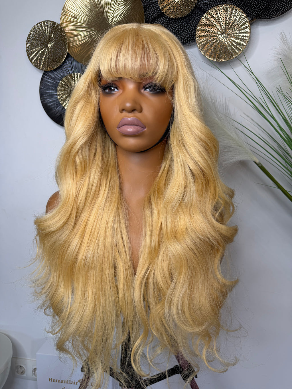 Raw Indian wavy