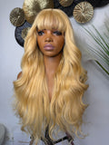 Raw Indian wavy