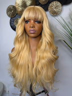 Raw Indian wavy