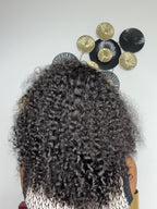 Half Wig/Flip Over Wig