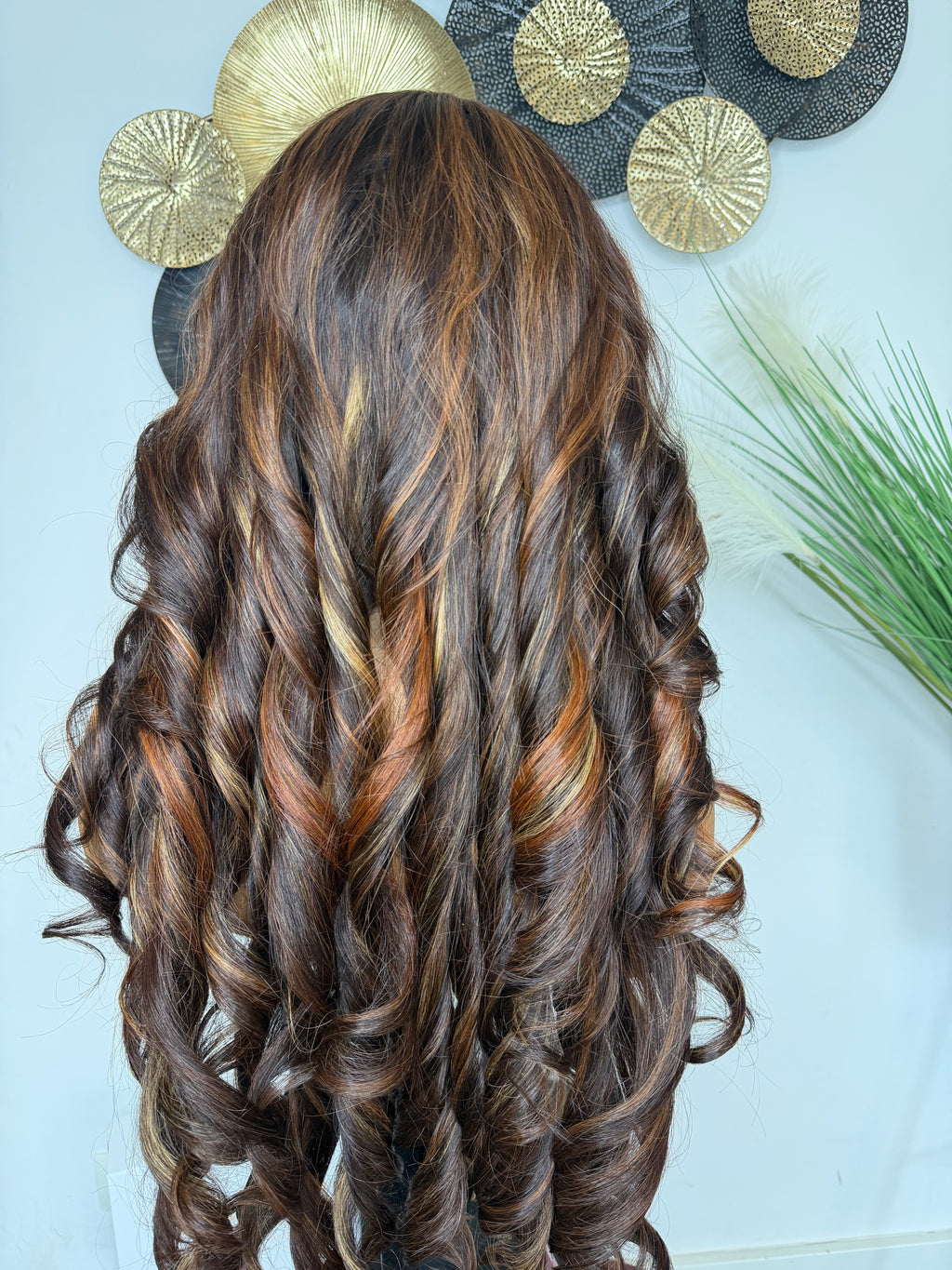 Vietnamese Bouncy Wavy (Customed Color)