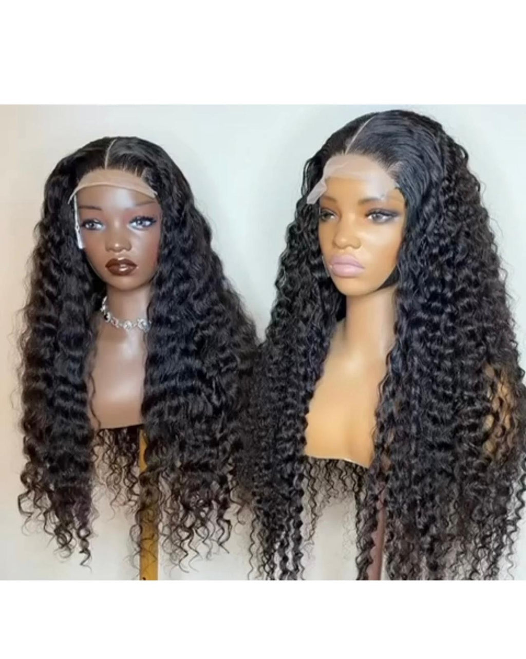 Water Curly Raw Bundles