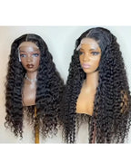 Water Curly Raw Bundles