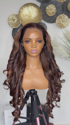 Vietnamese Bouncy Wavy (Customed Color)